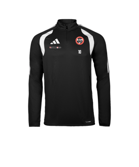 adidas Tiro 26 League Zip Top Schwarz