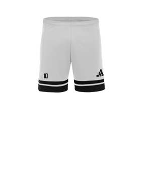 adidas Squadra 25 Short Weiß