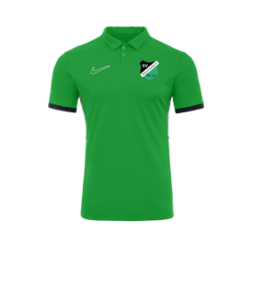 Nike Academy 25 Polo Grün F329