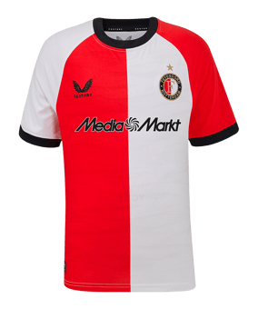 Maillot Feyenoord Rotterdam 2019/20. Créez avec votre nom et numéro