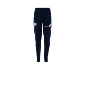 adidas Tiro 25 Competition Trainingshose Kids Blau