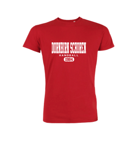 Merch Creator 2.0 T-Shirt Red | #stanford