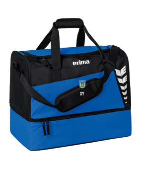 Erima Six Wings Sporttasche mit Bodenfach Gr.M