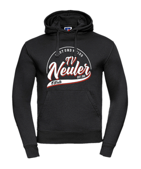 TV NEULER Hoodie Ostalb (BLK) - schwarz