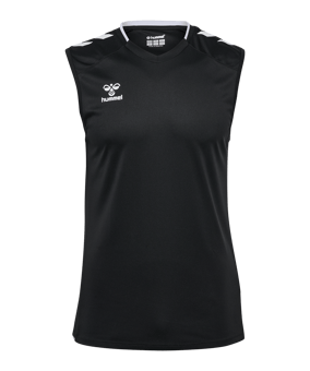 hummel Core 2.0 S/L Trikot Schwarz F2114 - schwarz
