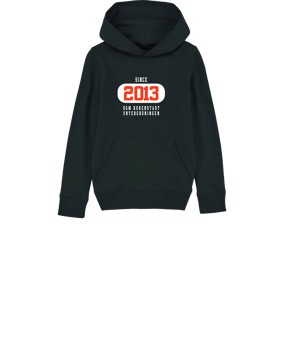 Merch Mini Cruiser 2.0 Hoody Kids Black | #yale