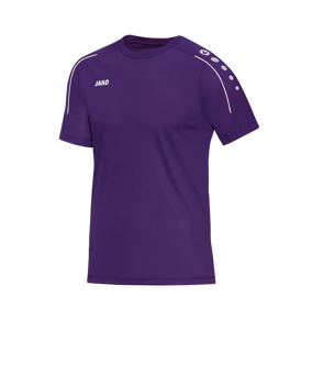 JAKO Classico T-Shirt Lila F10