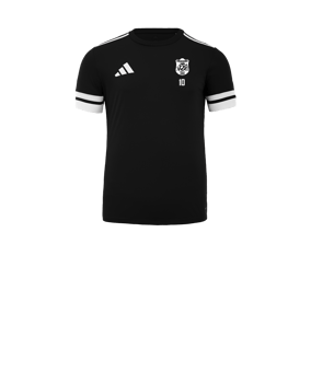 adidas Squadra 25 Maillot Enfants Noir 