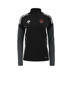 adidas Tiro 25 Competition Sweatshirt Femmes Noir 