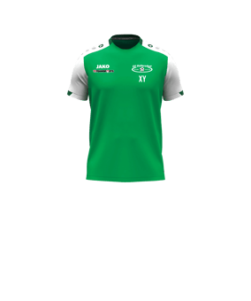 JAKO Dynamic T-Shirt Kids Grün F204