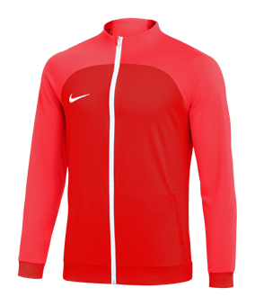 Nike Academy Pro Trainingsjacke Rot Weiss F657 - rot