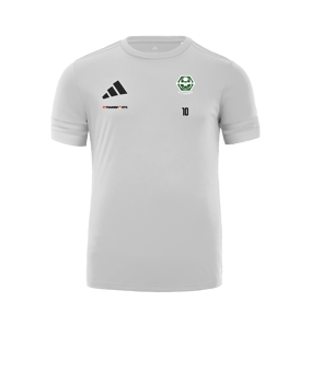 adidas Squadra 25 Trikot Weiss