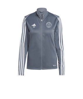 adidas Tiro 23 League Trainingsjacke Damen Grau