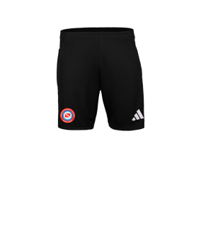 adidas Entrada 26 Short Schwarz
