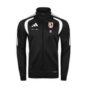 adidas Tiro 26 League Trainingsjacke Schwarz