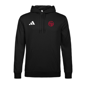 adidas Entrada 26 Hoody Schwarz
