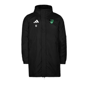 adidas Entrada 26 Veste d'hiver Noir 