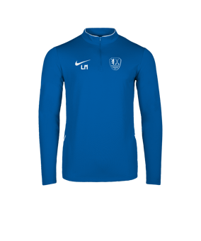 Nike Park 26 Drill Top Sweatshirt Blau F463