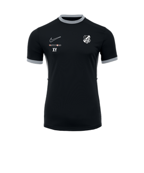 Nike Academy 25 Trainingsshirt Schwarz F010