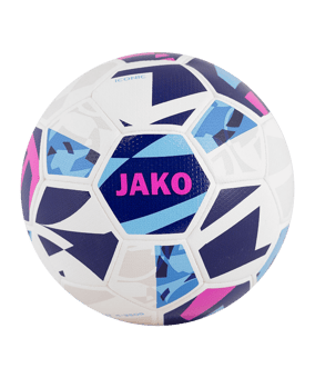 JAKO Iconic Lightball Weiß F670 - weiss
