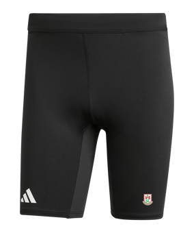 adidas Adizero Short Schwarz