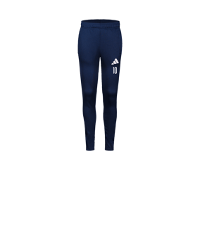 adidas Entrada 26 Trainingshose Kids Blau