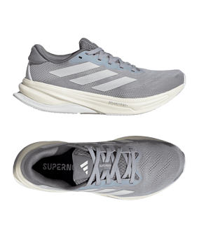 adidas Supernova Solution 2 Laufschuh Damen Grau - grau