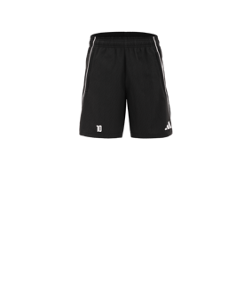 Short adidas Tiro 25 Competition enfants noirs 