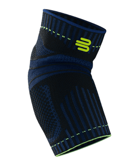 Bauerfeind Ellenbogenbandage Ellenbogenbandage Blau - blau