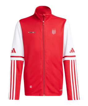 adidas Squadra 25 Trainingsjacke Kids Rot