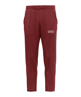 JAKO Wardrobe Trainingshose Rot F156 - rot