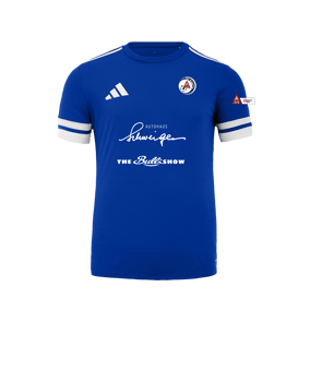adidas Squadra 25 Trikot Blau