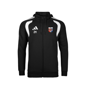 adidas Tiro 26 League Sweat Kapuzenjacke Schwarz