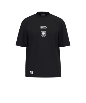 JAKO Wardrobe T-Shirt Schwarz F800 