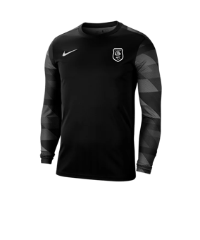 Nike Park IV TW-Trikot langarm Schwarz F010