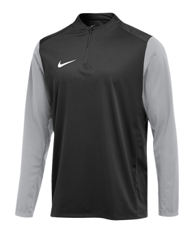 Nike Strike 24 Drill Top Schwarz F011 - schwarz