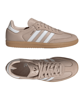 adidas Originals Samba OG Damen Pink - rosa