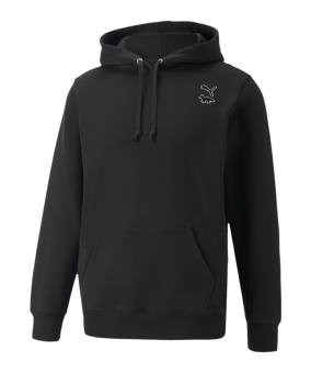 PUMA X Maiskitsune Hoody Schwarz F001 - schwarz