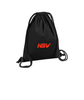 Merch Organic Premium Cotton Gymsack Black
