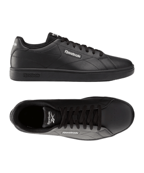 Reebok Royal Charm Sneaker Damen Schwarz - schwarz