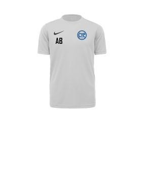 Nike Park VII Trikot kurzarm Kids Weiss F100