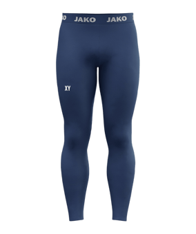 JAKO Function Underwear Tight Kids Blau F900