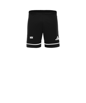 adidas Squadra 25 Short Kids Schwarz