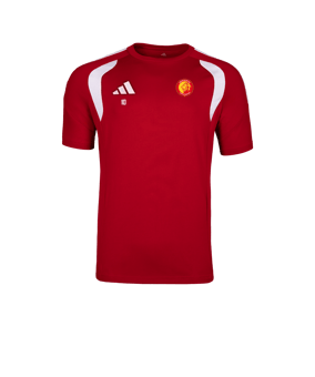 adidas Tiro 26 League T-Shirt Rouge 