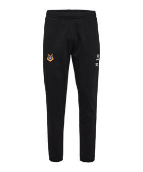 Hummel Pantalon de survêtement Noir C2001 