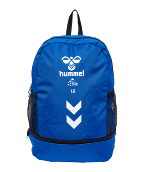 Hummel Sac à dos Bleu C7045