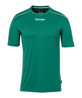 Kempa Poly T-Shirt Grün F013 - gruen