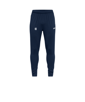 JAKO Dynamic Trainingshose Blau F900