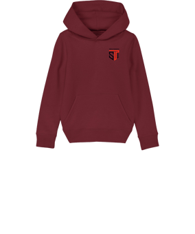 Merch Mini Cruiser 2.0 Hoody Kids Burgundy FC244