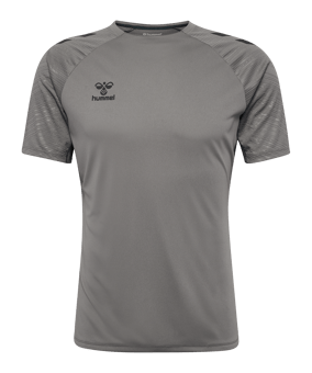Hummel Pro Training Trikot Grau F2350 - grau